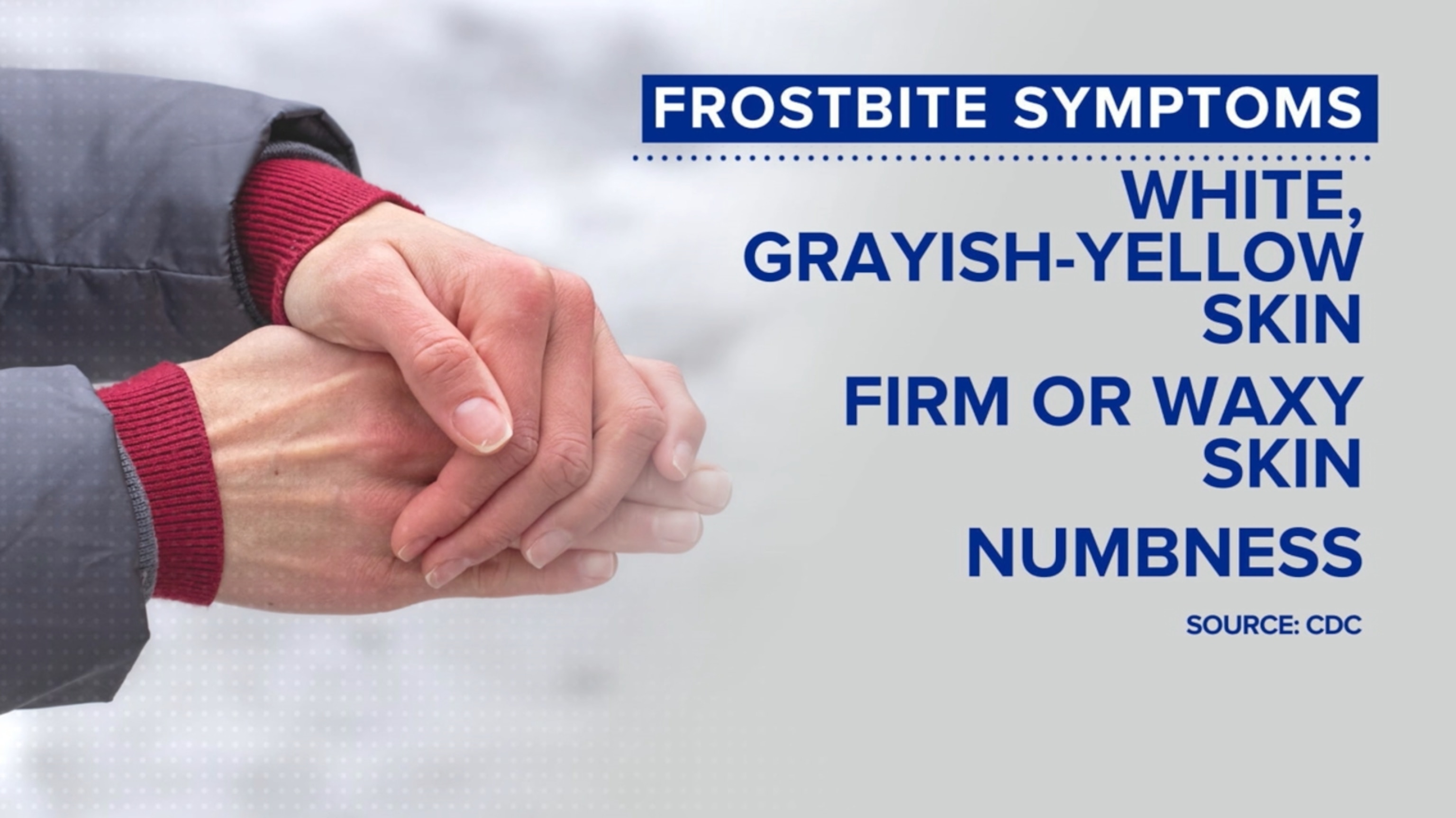 How to prevent frostbite and help kids and pets recover