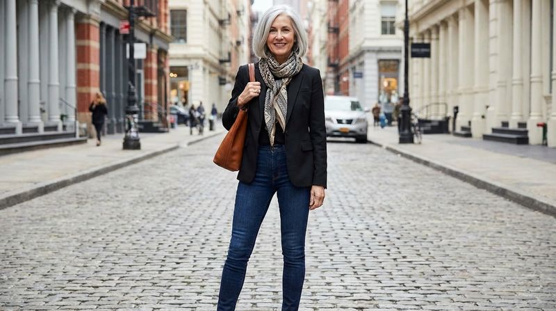 3. Super Tight Skinny Jeans for a Youthful Vibe