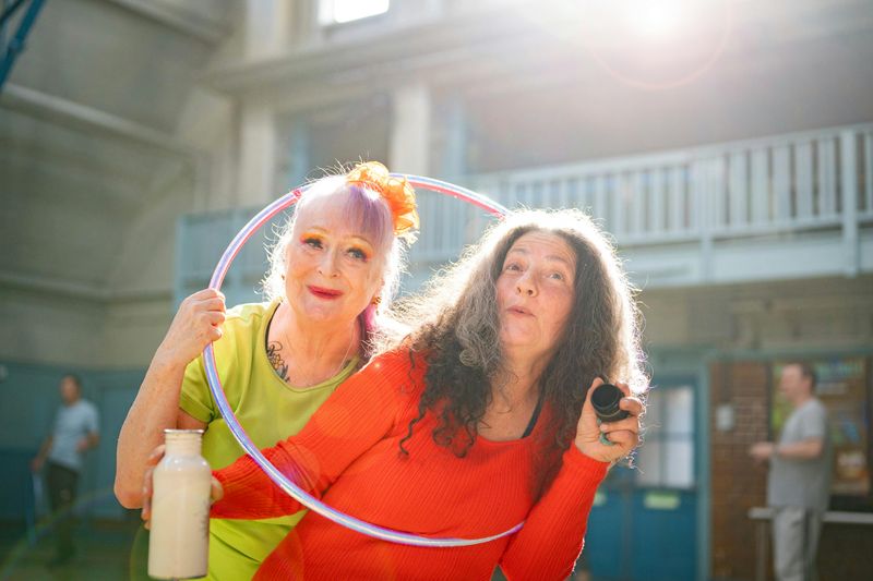 4. Eye-Popping Neon Shades for Maximum Impact
