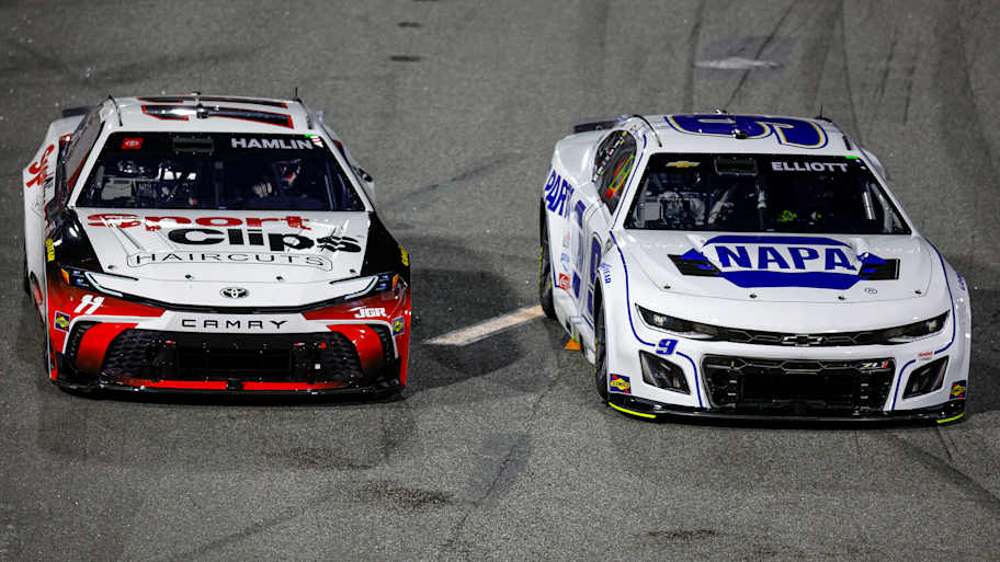 NASCAR just changed the schedule before the 2026 season even started<br><br>