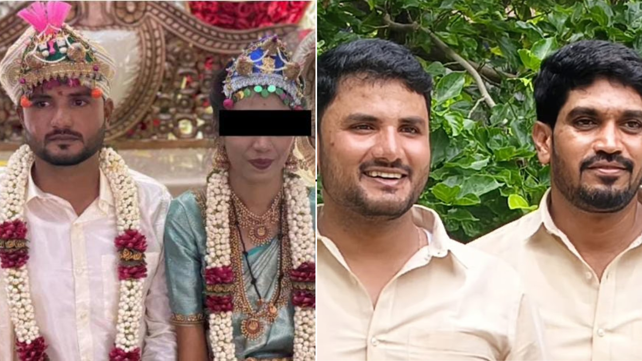 Double suicide in Karnataka: Woman elopes with lover; husband, relative end  lives - suicide note found