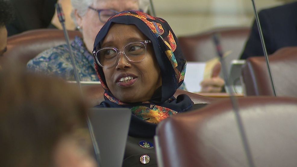 South Portland Rep. Deqa Dhalac cites racism for not seeking reelection