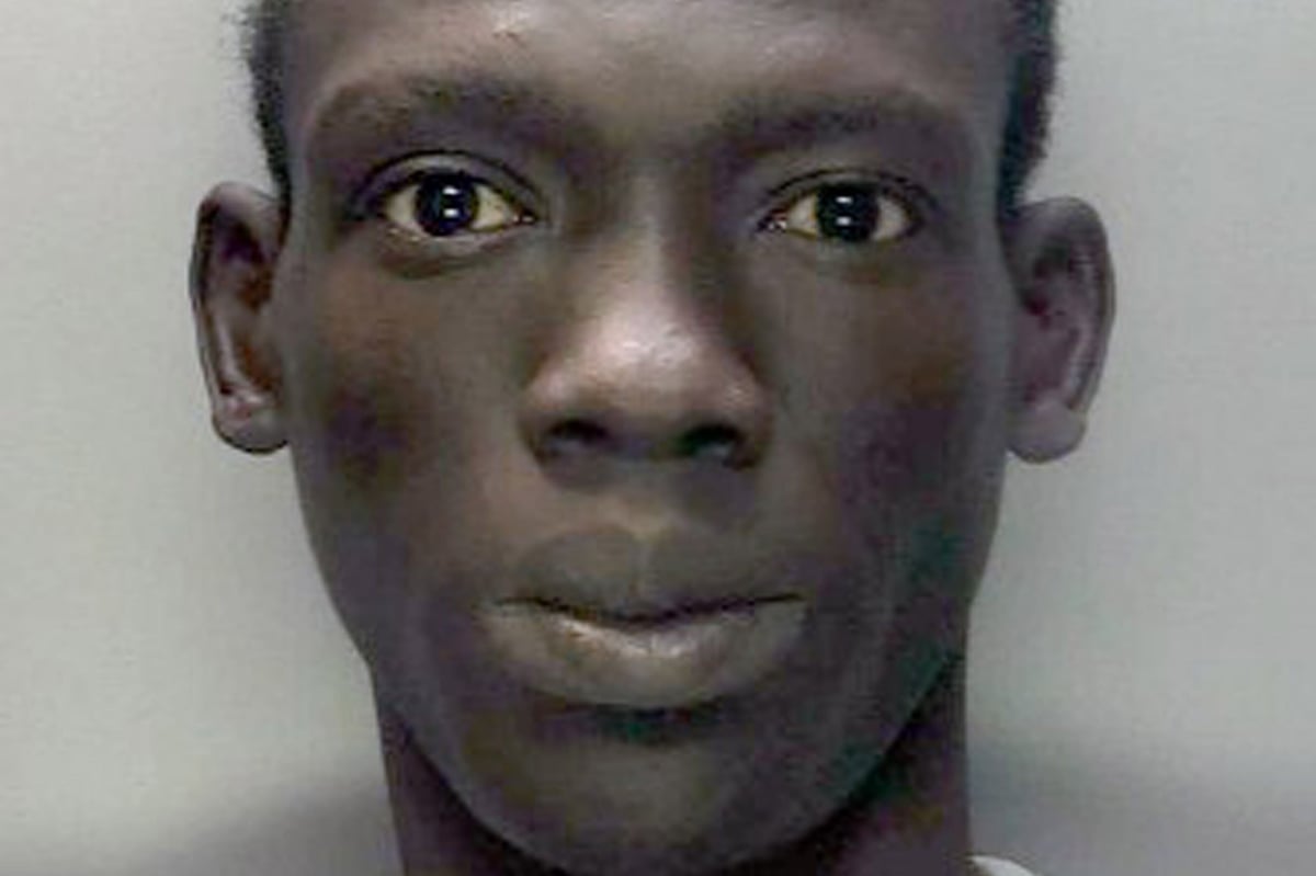 Asylum seeker who stabbed hotel worker 23 times jailed for 29 years for ...