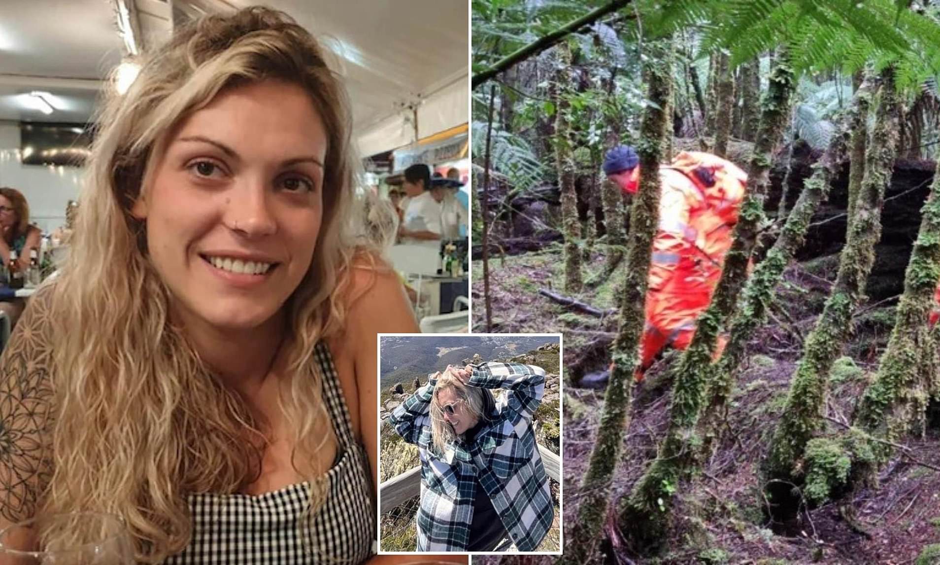 More grim discoveries made in the search for missing Belgian backpacker ...