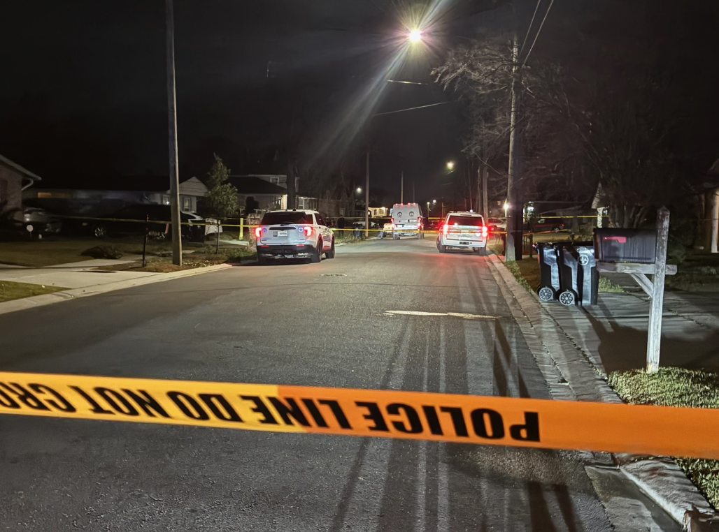 NOPD investigates deadly triple shooting