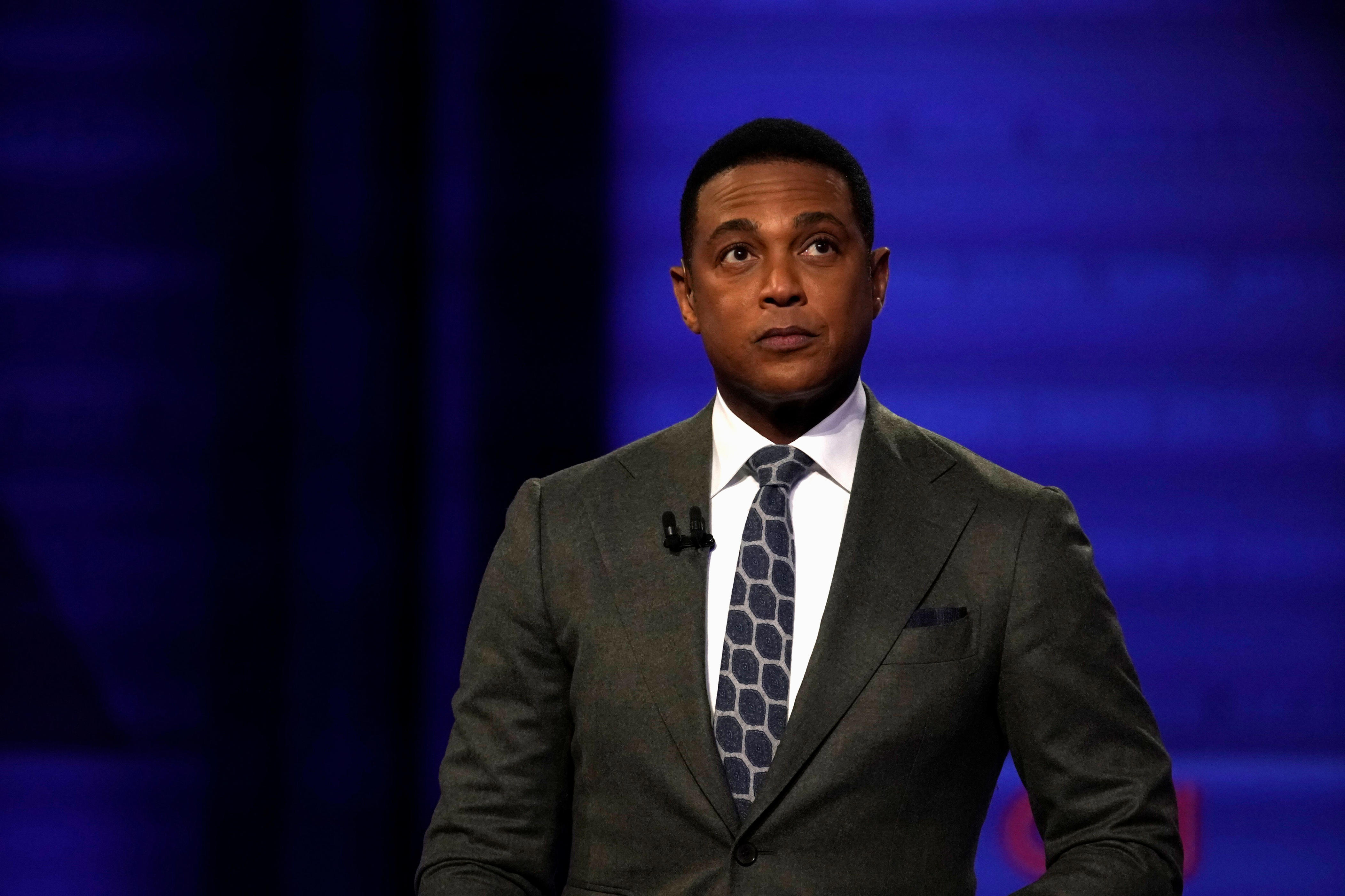 Former CNN anchor Don Lemon arrested after Minnesota church protest<br>