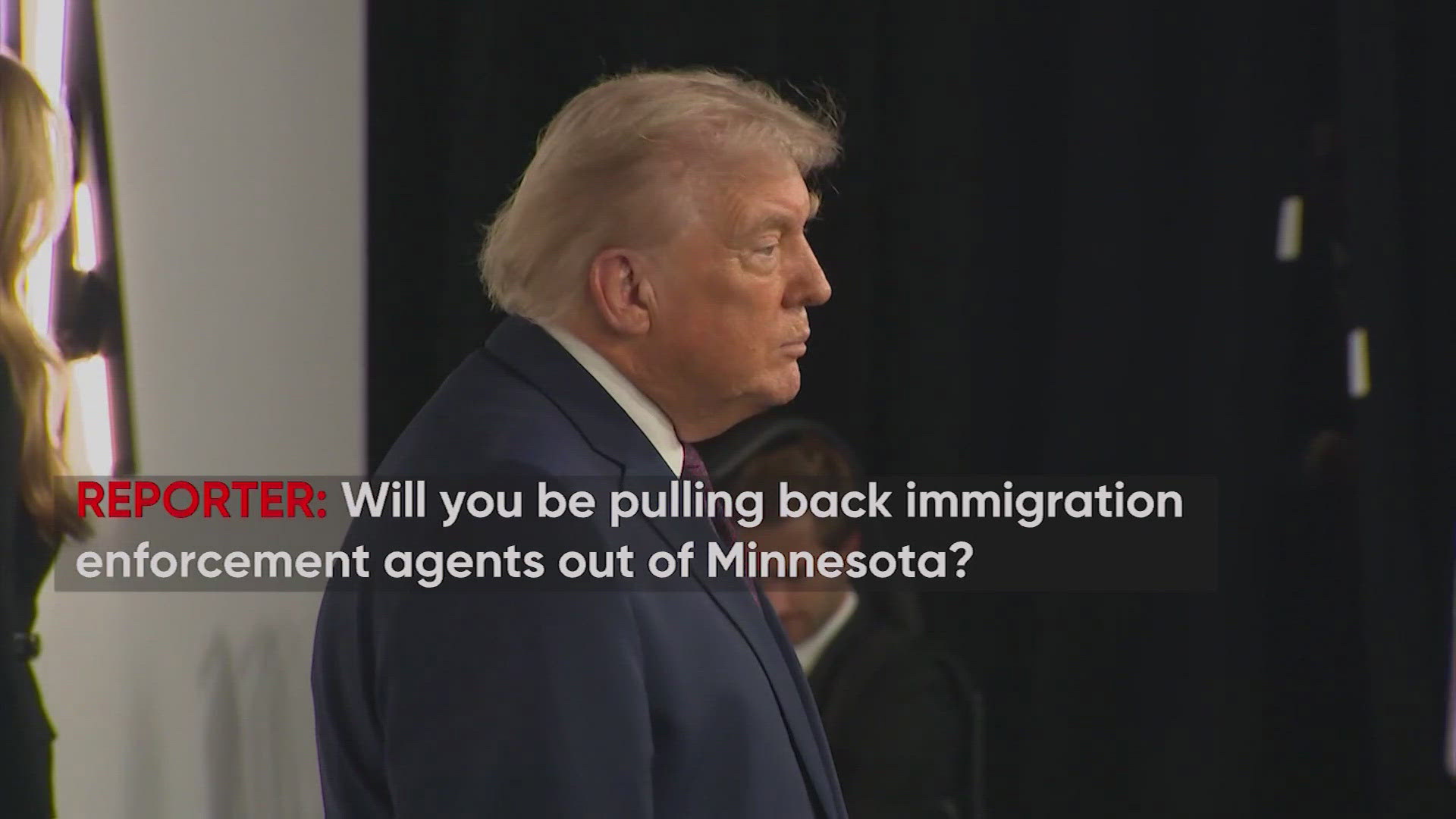 President Donald Trump seemingly contradicts Border Czar Tom Homan over ...