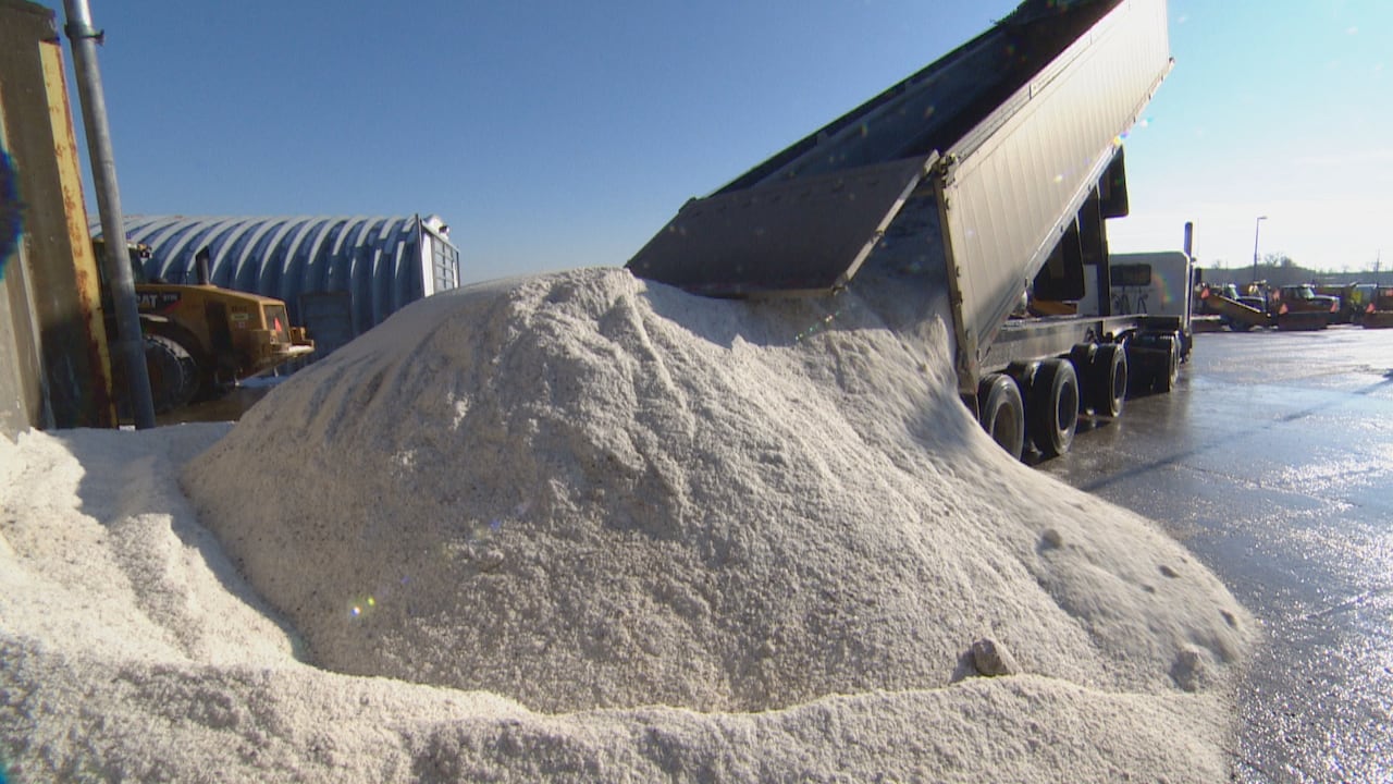 Road salt alternatives? They're out there, but it's about cost as much ...
