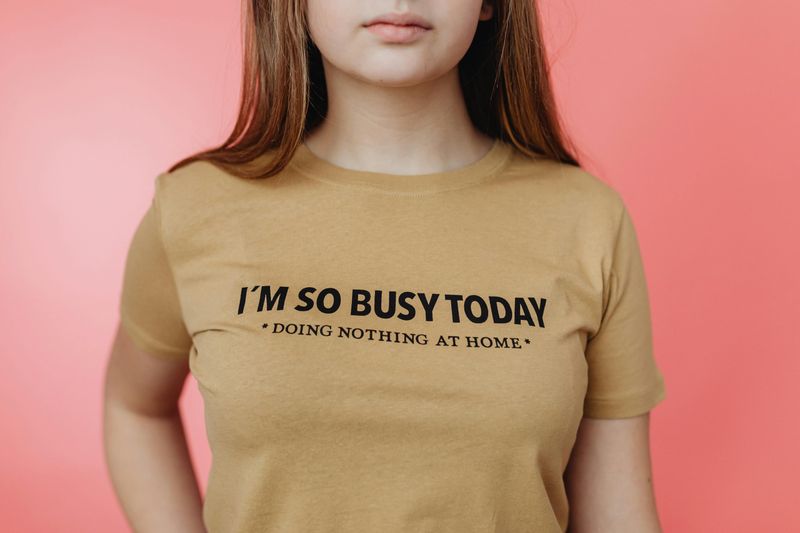 1. Bold Graphic Tees With Eye-Catching Slogans