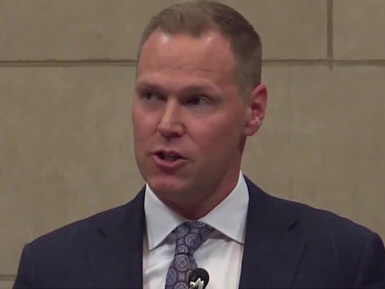 Former state Sen. Brett Lindstrom drops out of Nebraska Dist. 2 race