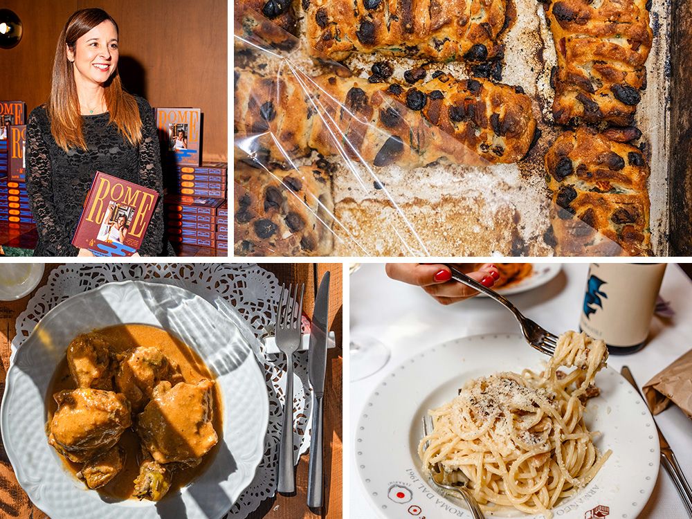 Cook this: 3 recipes from Rome, including an iconic pasta that deserves ...