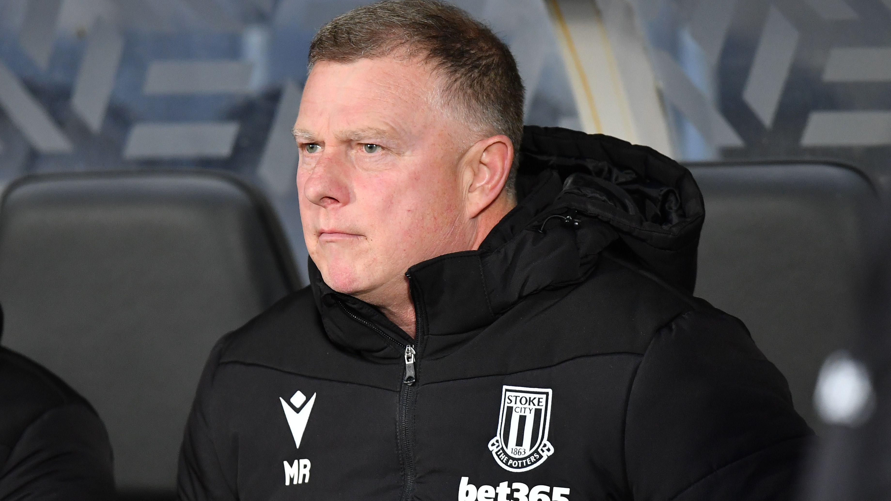 Stoke finding strength in numbers - Robins