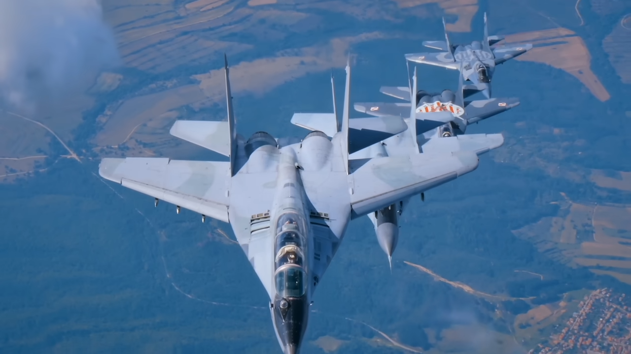 Why pilots still trust this jet