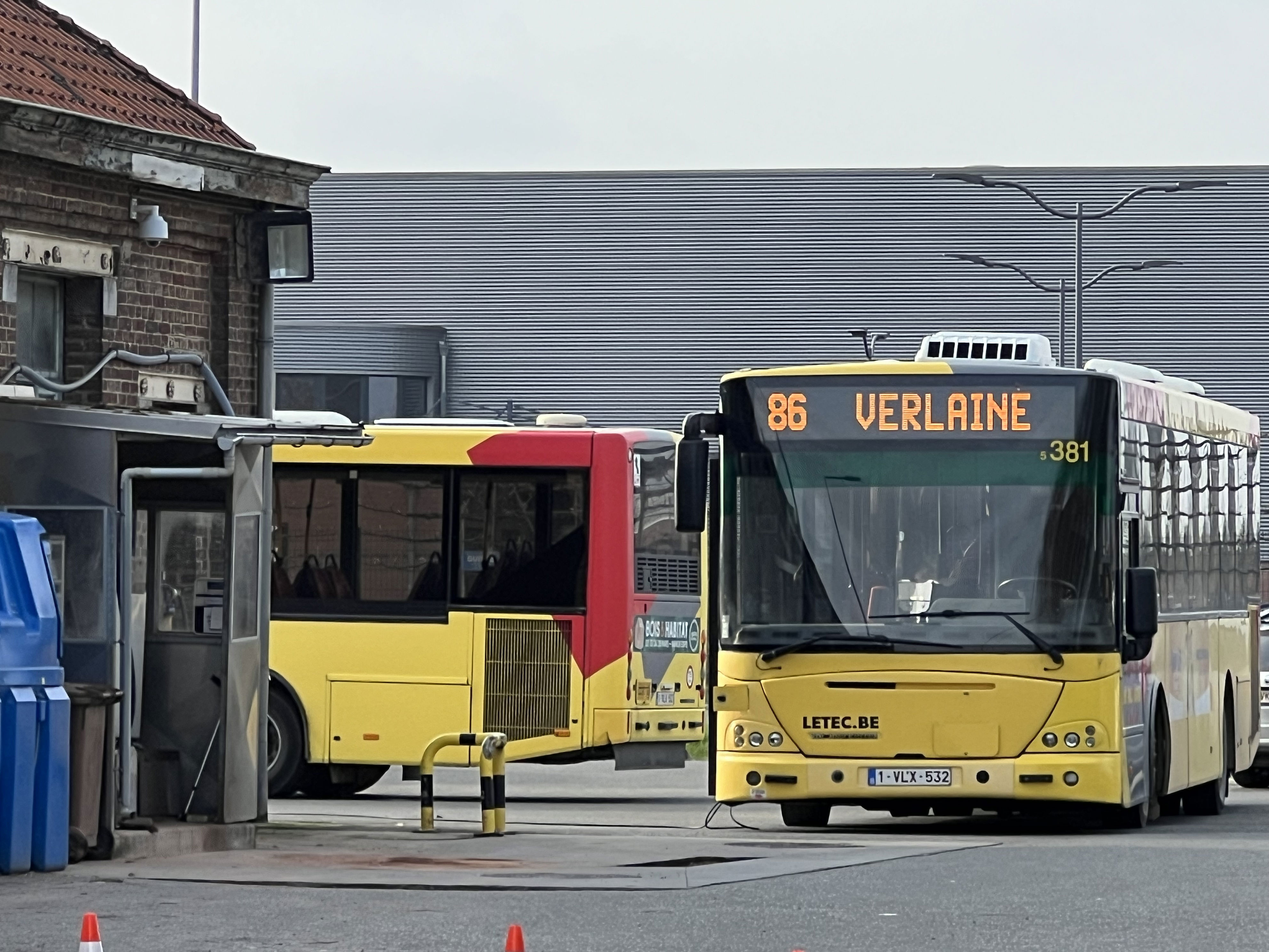 Grève Letec - La grève se poursuivra au moins jusqu'au 5 février sur le ...
