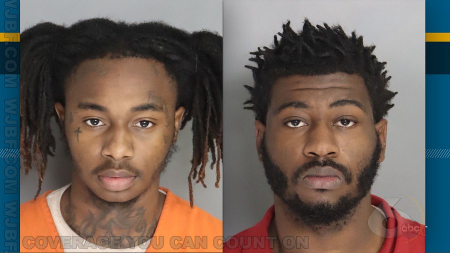 Two arrested, charged with attempted murder in 2025 shooting