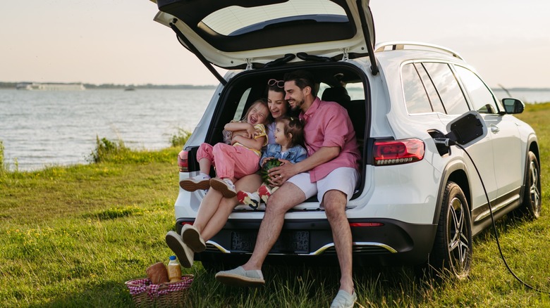 Secrets you should know about road-tripping in an EV