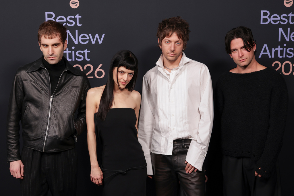 2026 Spotify Best New Artist Party