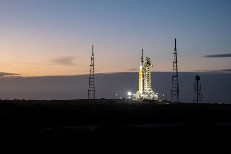 Could Florida's coldest weather in over a decade impact the Artemis II ...