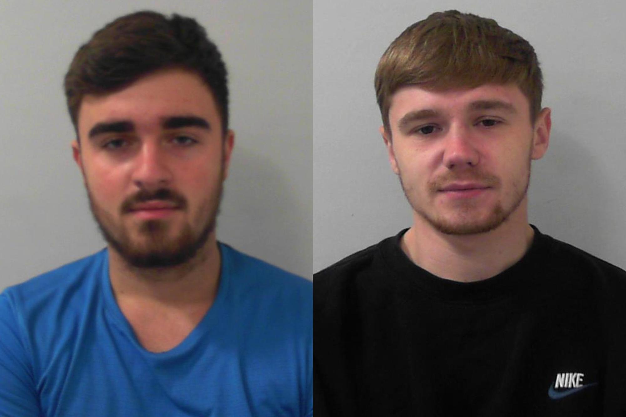 Two prolific burglars who targeted Harrogate homes jailed for total of ...