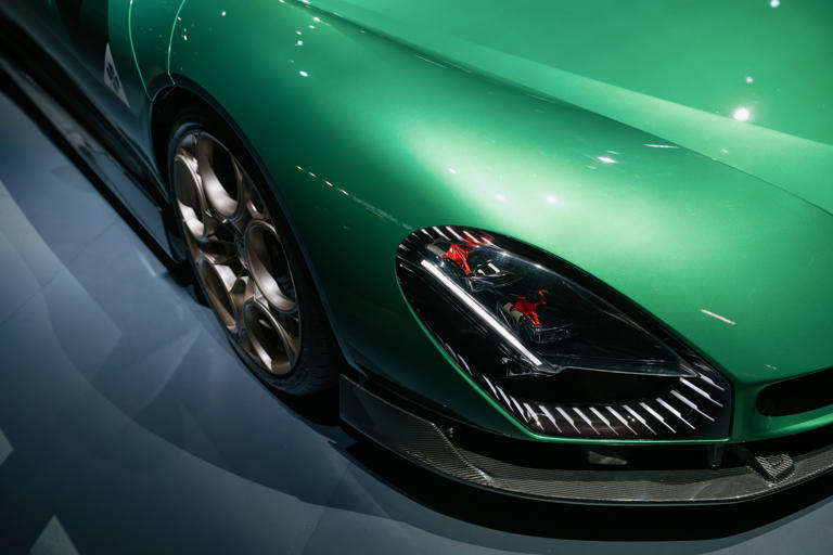 Alfa Romeo e Maserati debuttano a Retromobile con Bottegafuoriserie