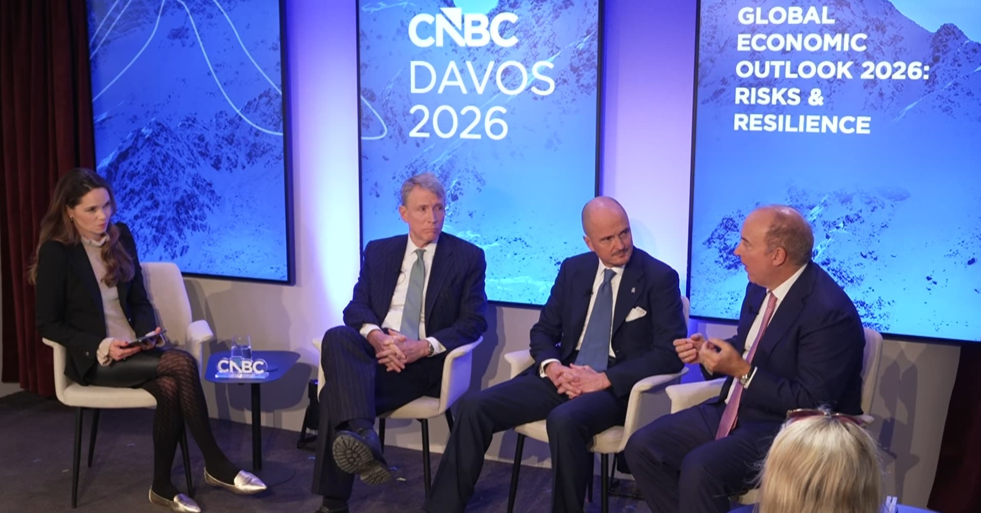 Global economic outlook 2026: Risks and resilience