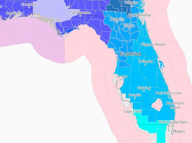 Extreme cold warning? Freeze watch? Here's what NWS is talking about