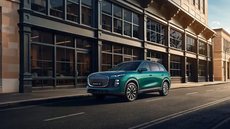 Lepas L8 arrives in the UAE with personality, inside and out