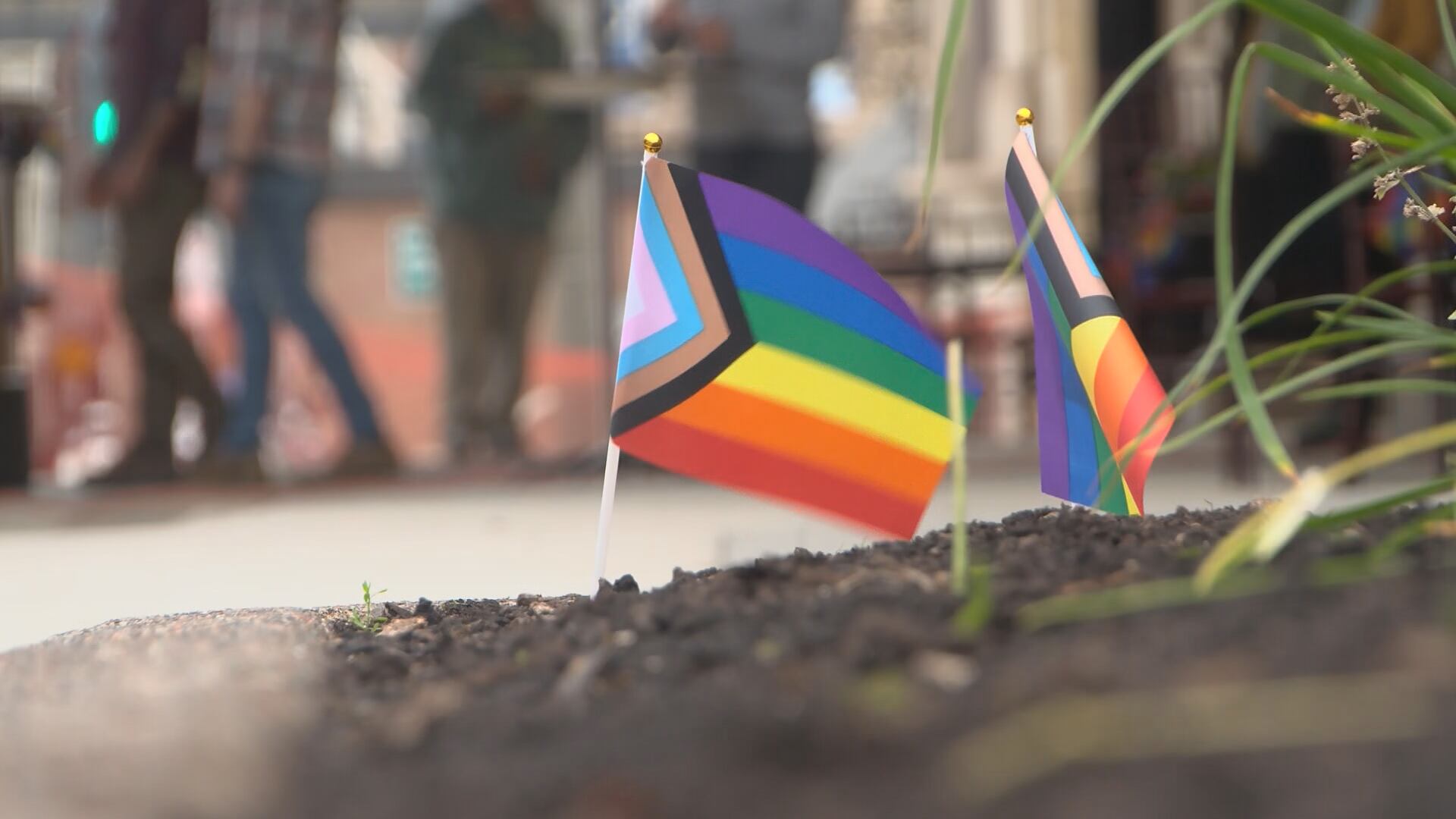 Report: Anti-LGBTQ incidents rose nationwide in 2025