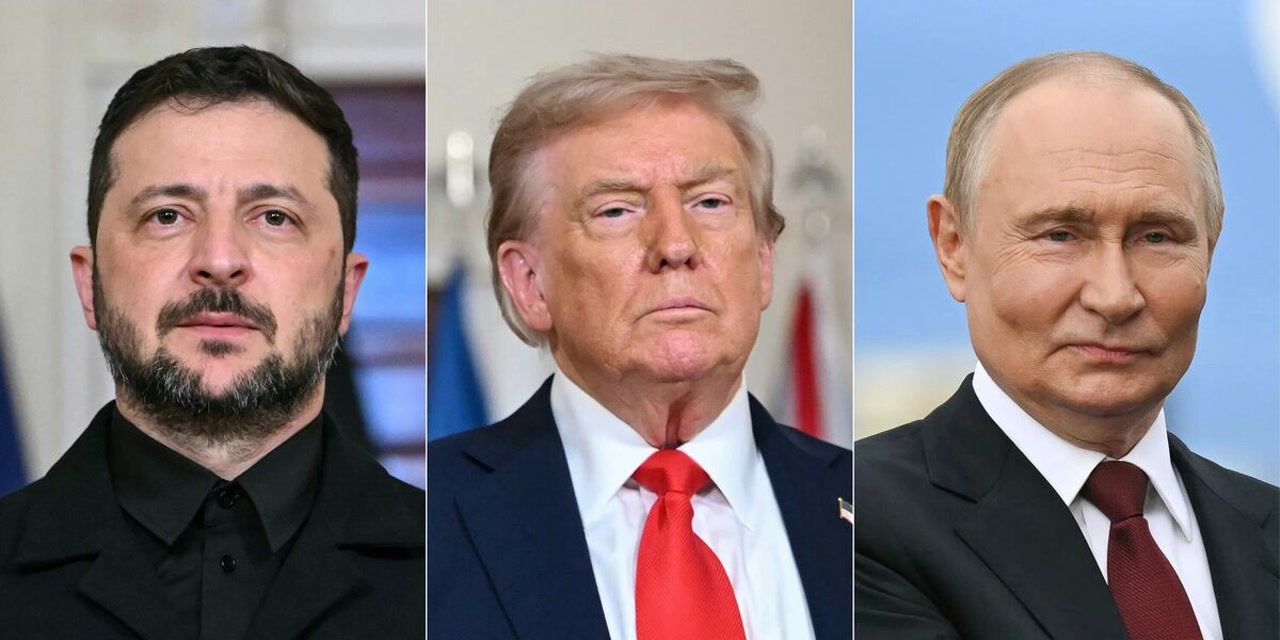 Trump claims Putin agreed partial Ukraine ceasefire