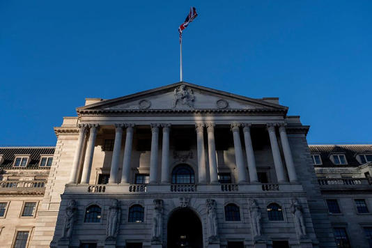 Bank of England | Source: GETTY