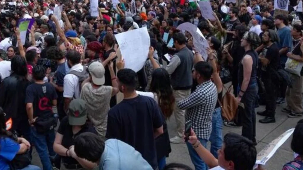 30 de enero: Marchas y concentraciones hoy en la CDMX