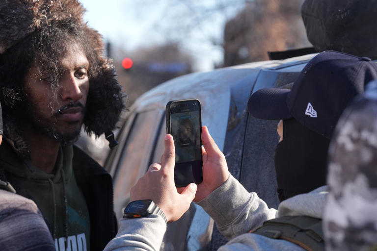 ICE ramping up surveillance with face scans and data tracking