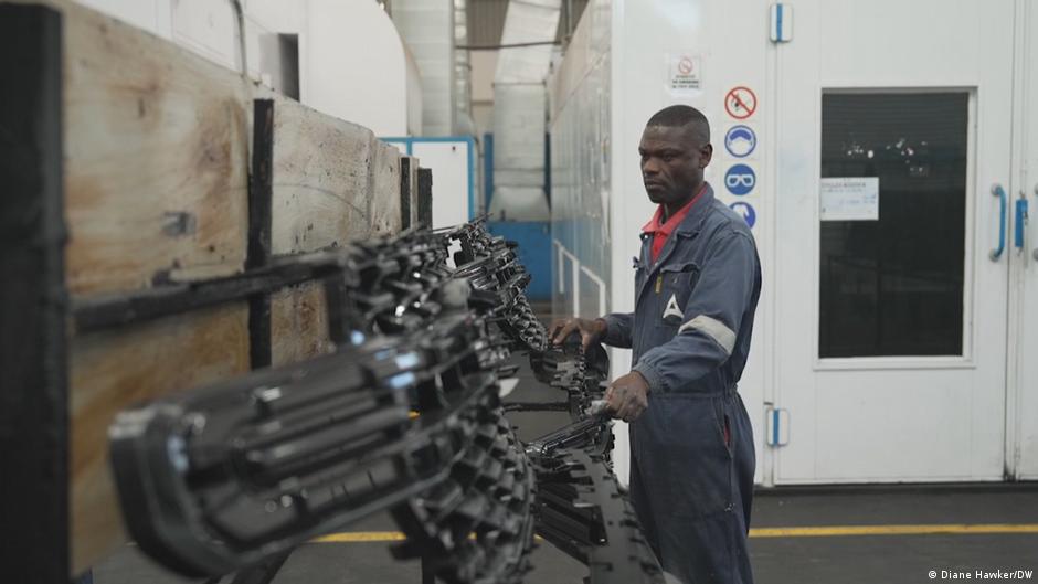 L'Afrique transforme encore peu ses matières premières