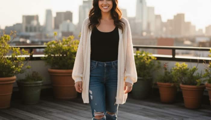 Elegant women’s shrugs for effortless layering and everyday style