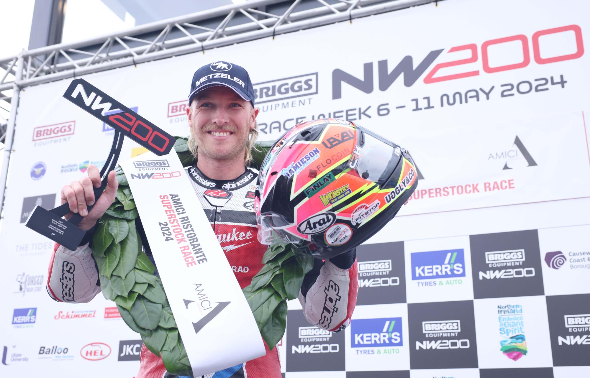 Davey Todd and 8TEN Racing looking ahead to more success in 2026
