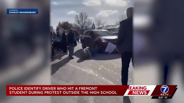 Fremont police locate driver accused in crash that injured student at ...