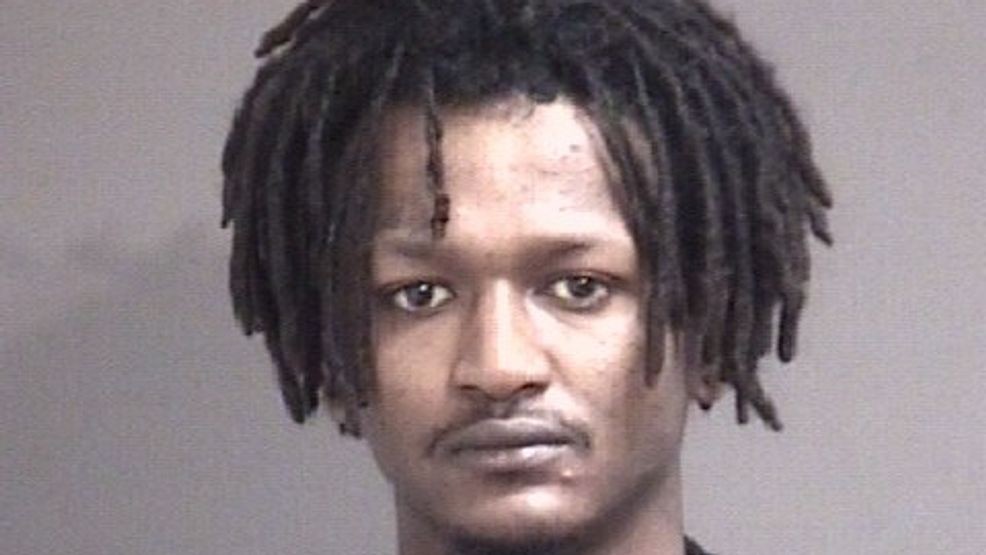 Columbia man arrested after shots fired on Alan Lane