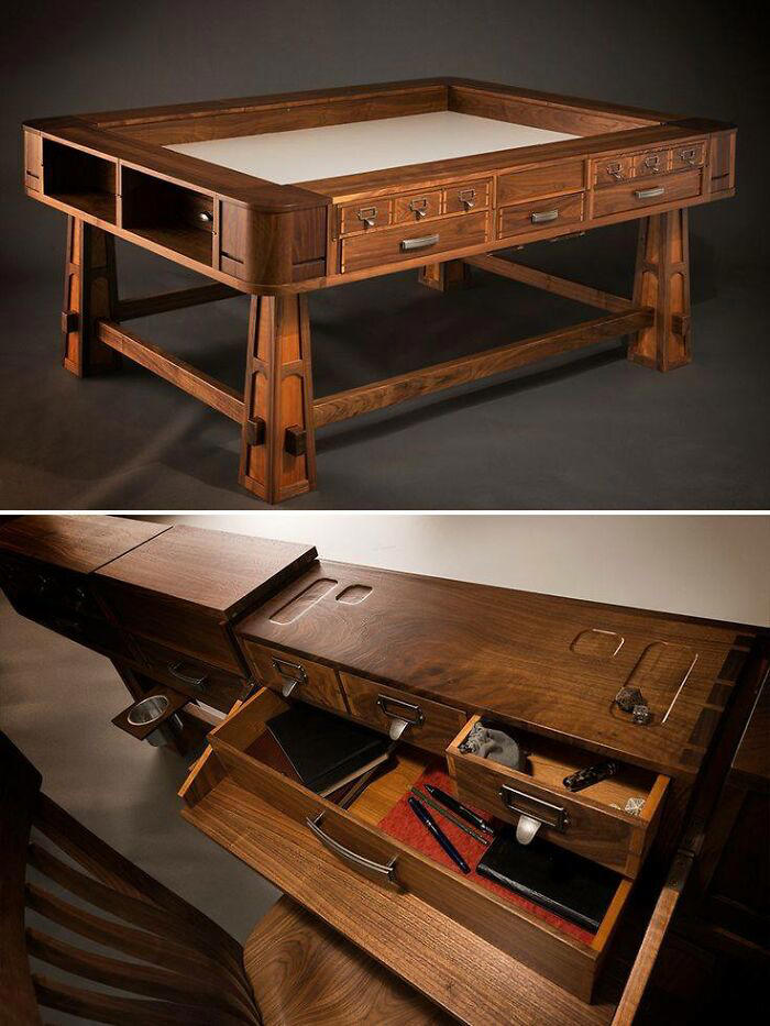 78 beautifully crafted woodworking projects that are straight-up impressive