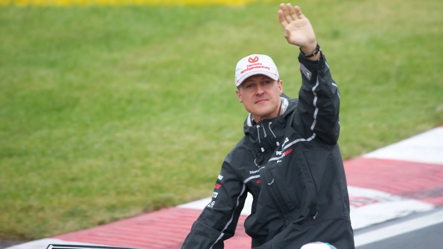 Quand Mick Schumacher Parle De Son Père Toute Une Génération Retient