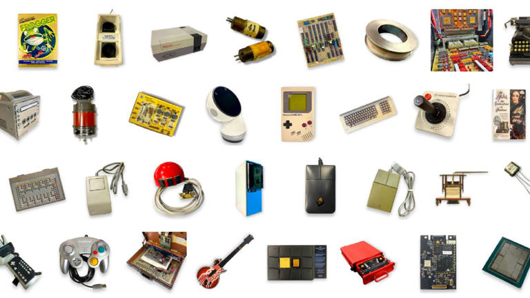 The Computer History Museum's exhibits can now be viewed online, and ...