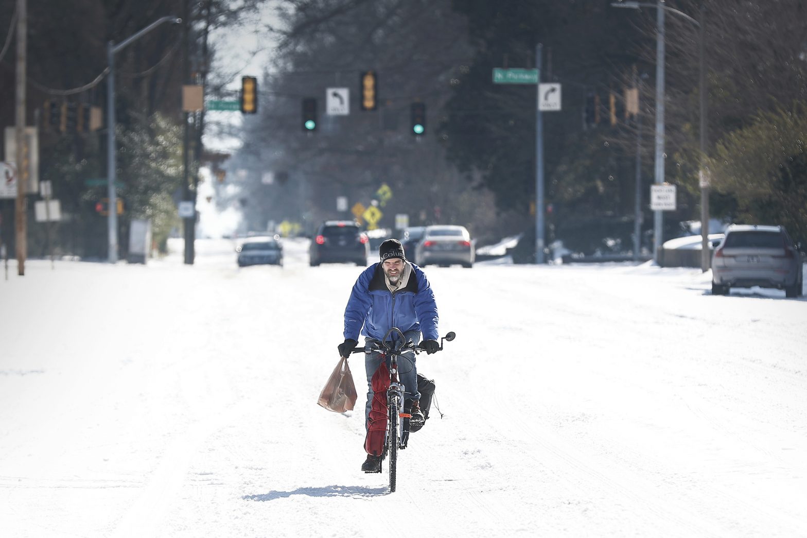 Tens of thousands still without power as Carolinas and Virginia prep ...