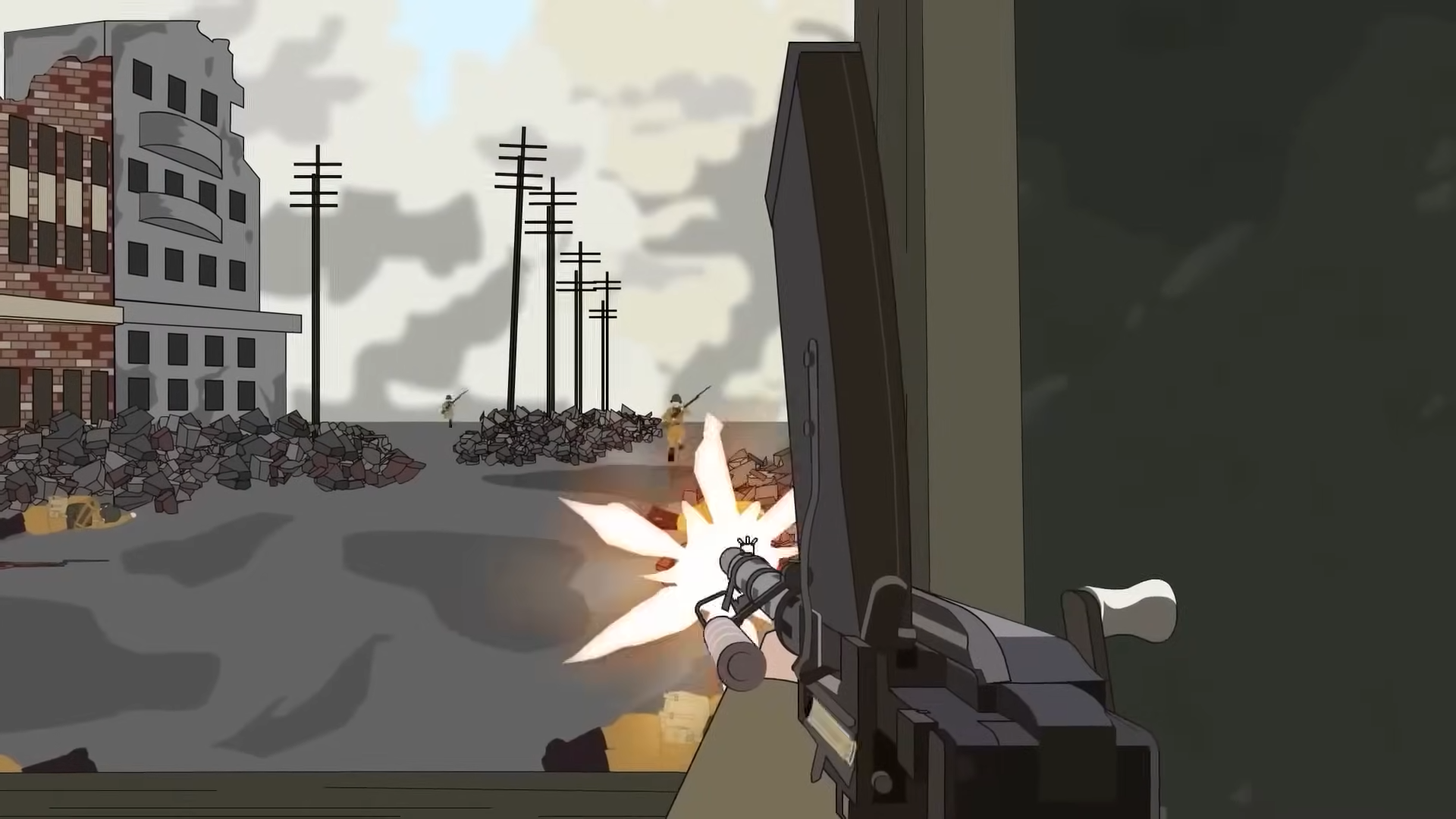 Wie Sturmgewehr 44, MG42 und M2 den Krieg überlebten