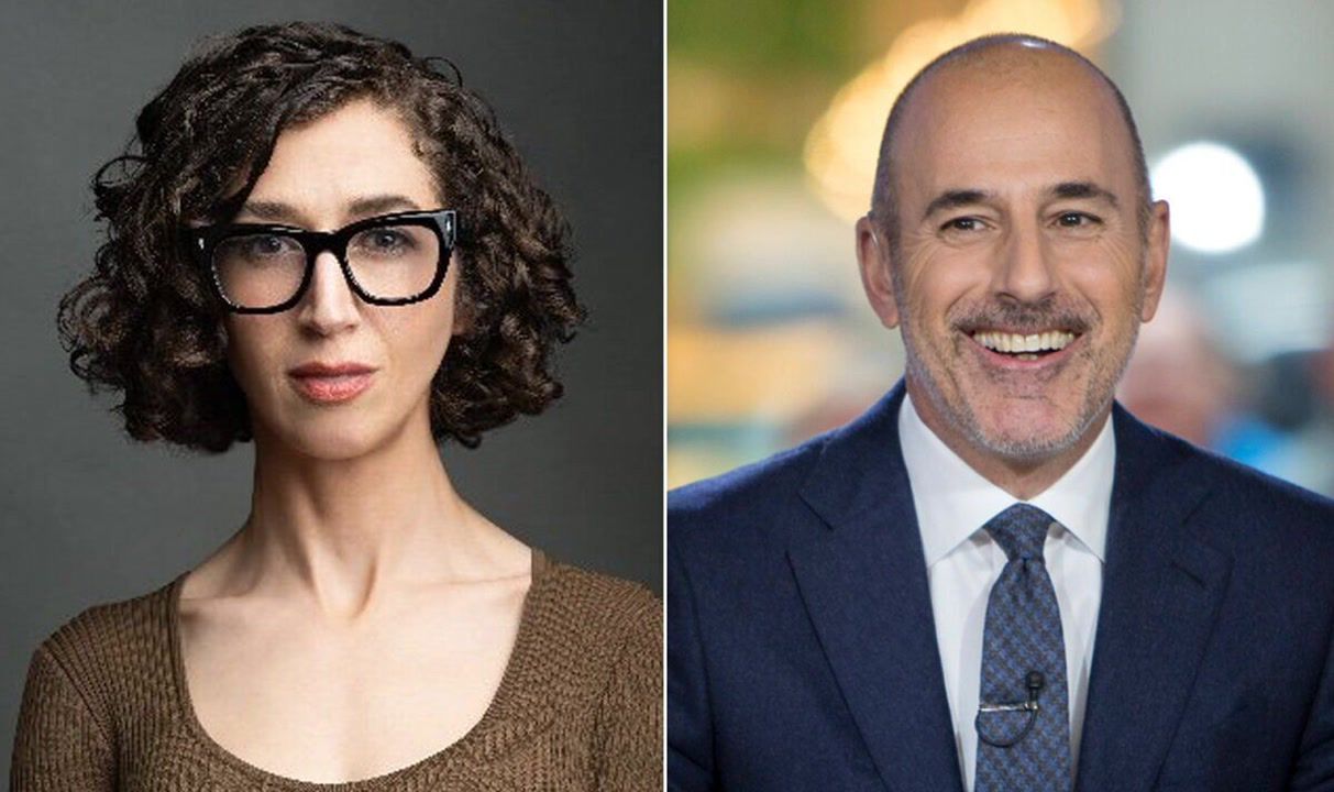 Brooke Nevils details aftermath with NBC after Matt Lauer assualt