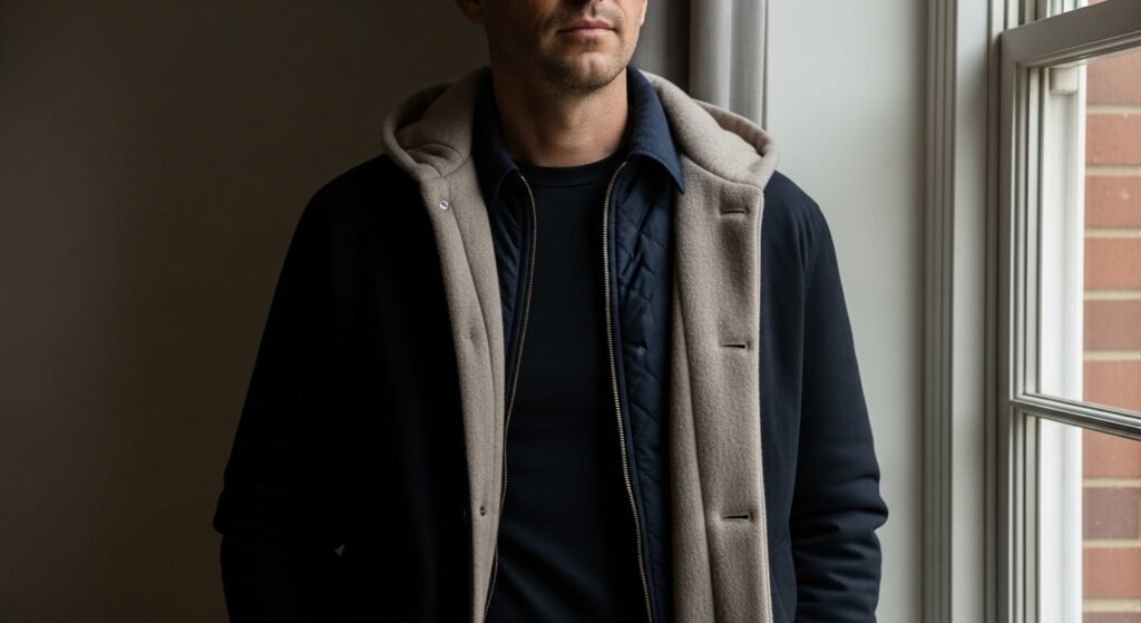 The rules behind effortless Parisian style for men