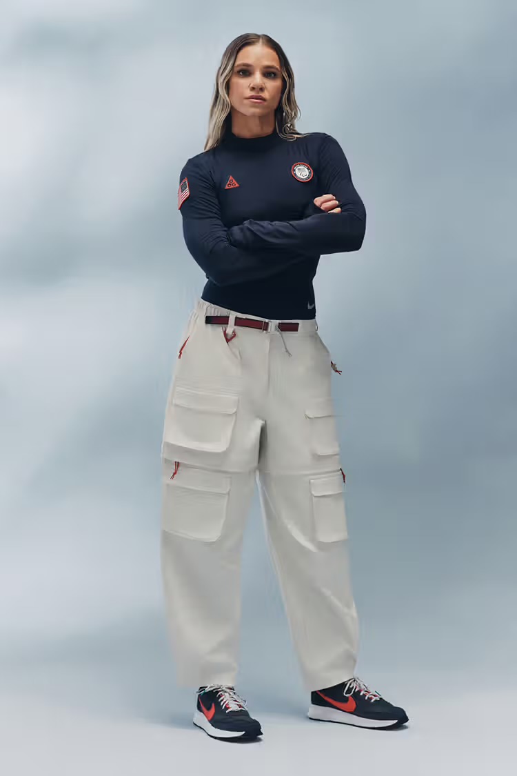 Nike ACG unveils Team USA 2026 Winter Olympics collection