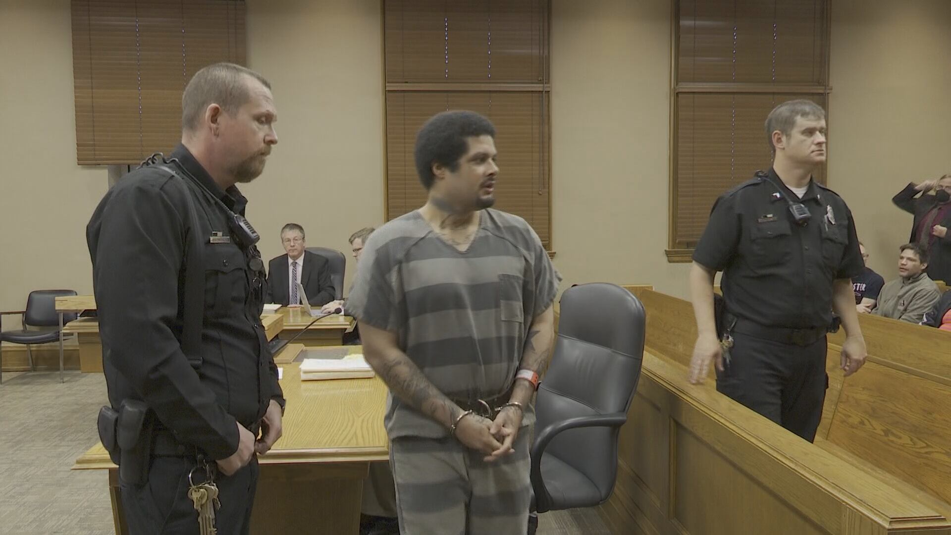 Supreme Court rules against Grand Island man convicted of murder