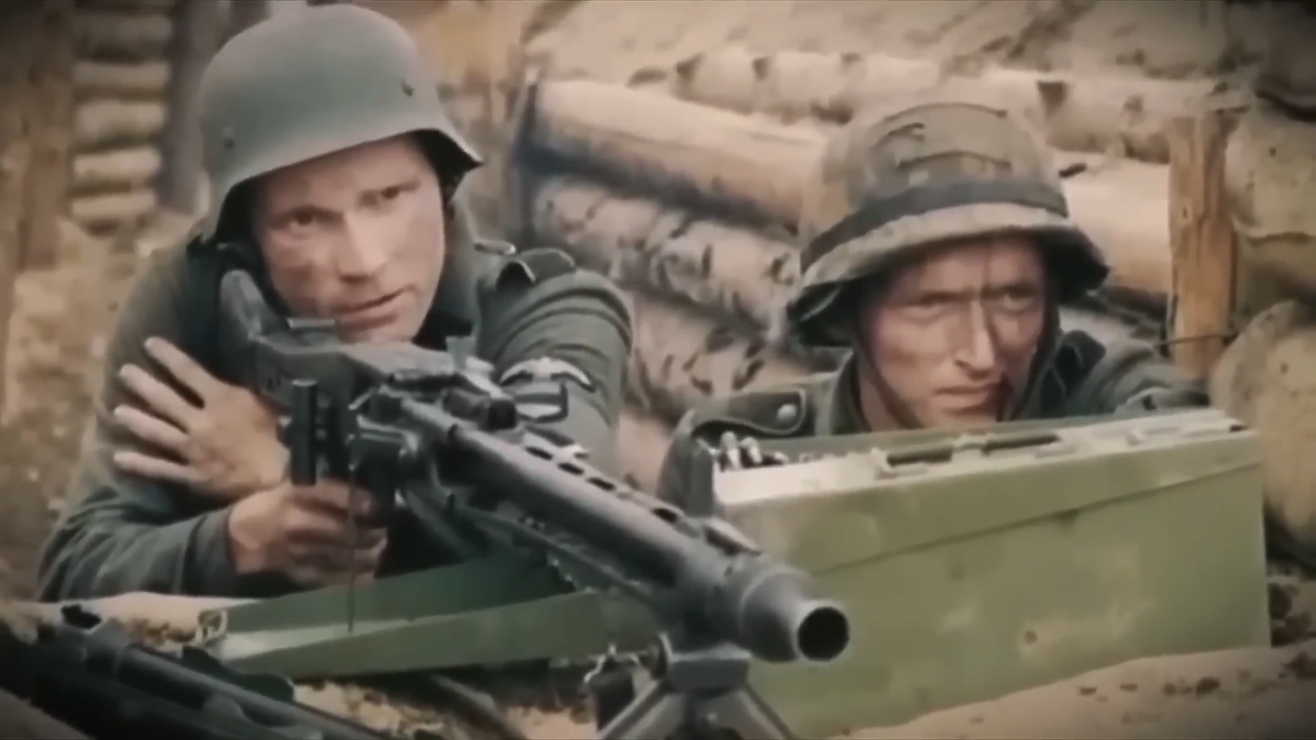 Frozen inferno: Survival and horror on the Eastern Front