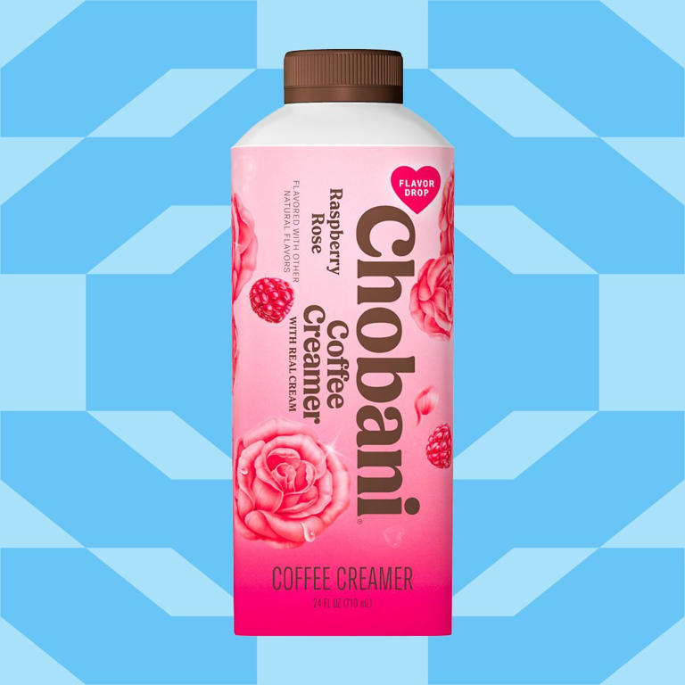 Chobani just dropped its most exclusive creamer flavor yet—here’s what ...