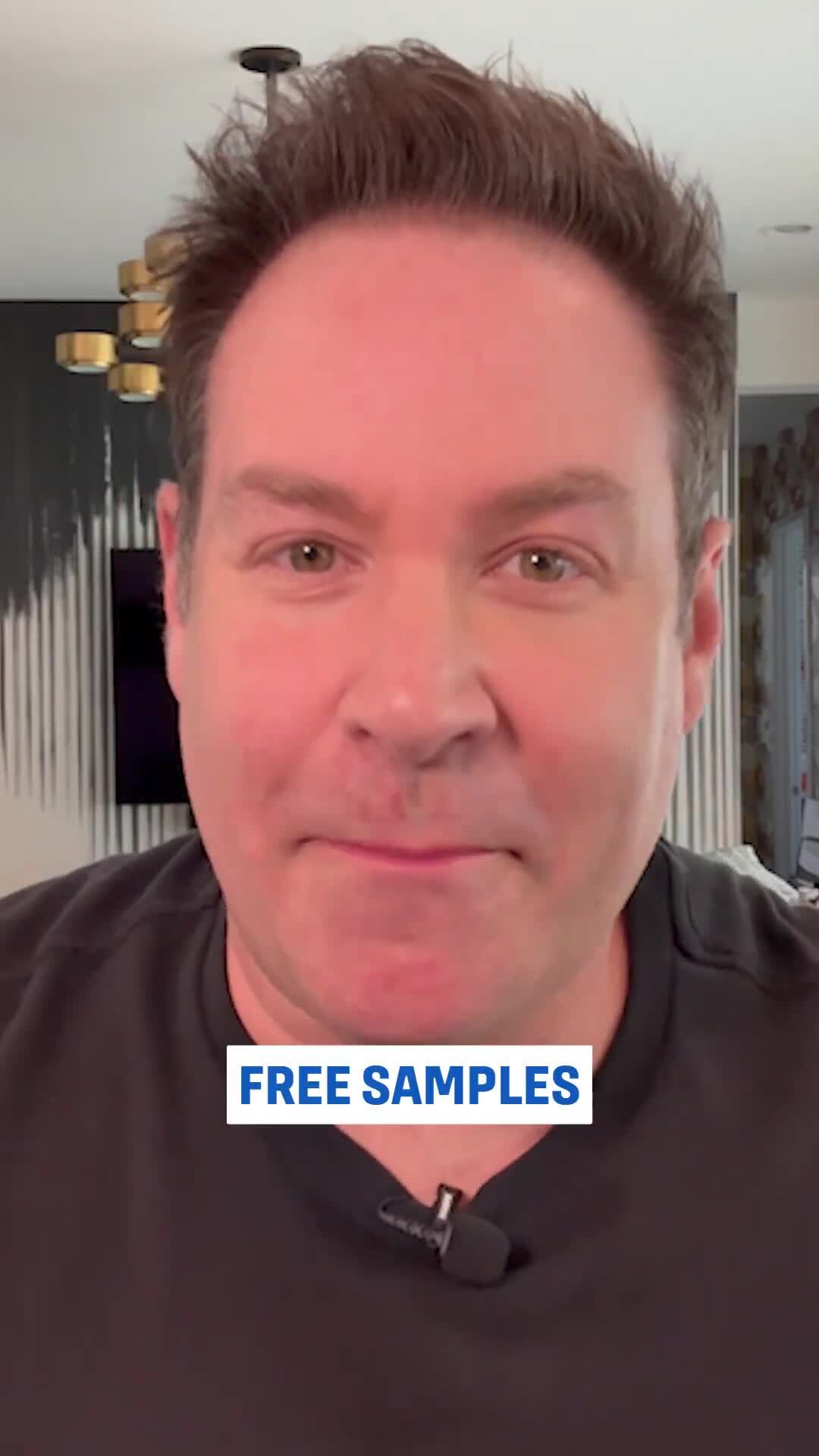 Trader Joe's free sample secret