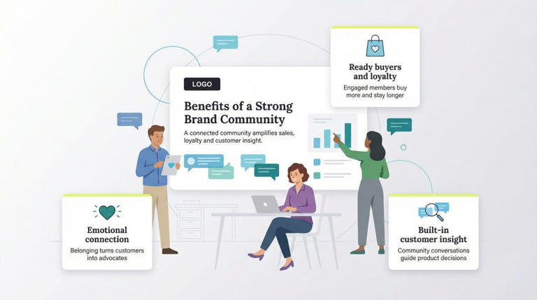 How to create community around your brand